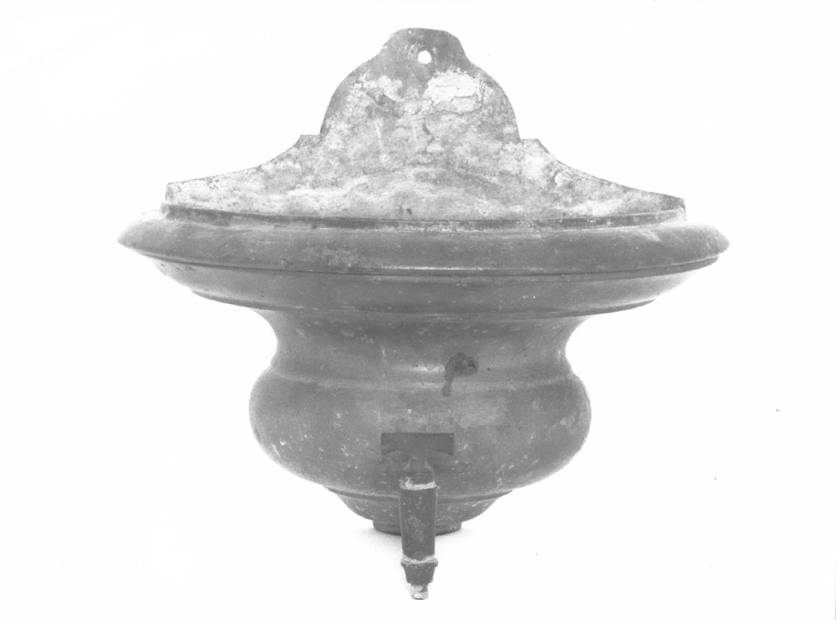lavabo - bottega toscana (sec. XVIII)