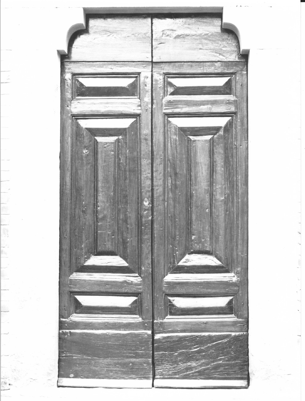 porta - bottega toscana (sec. XIX)