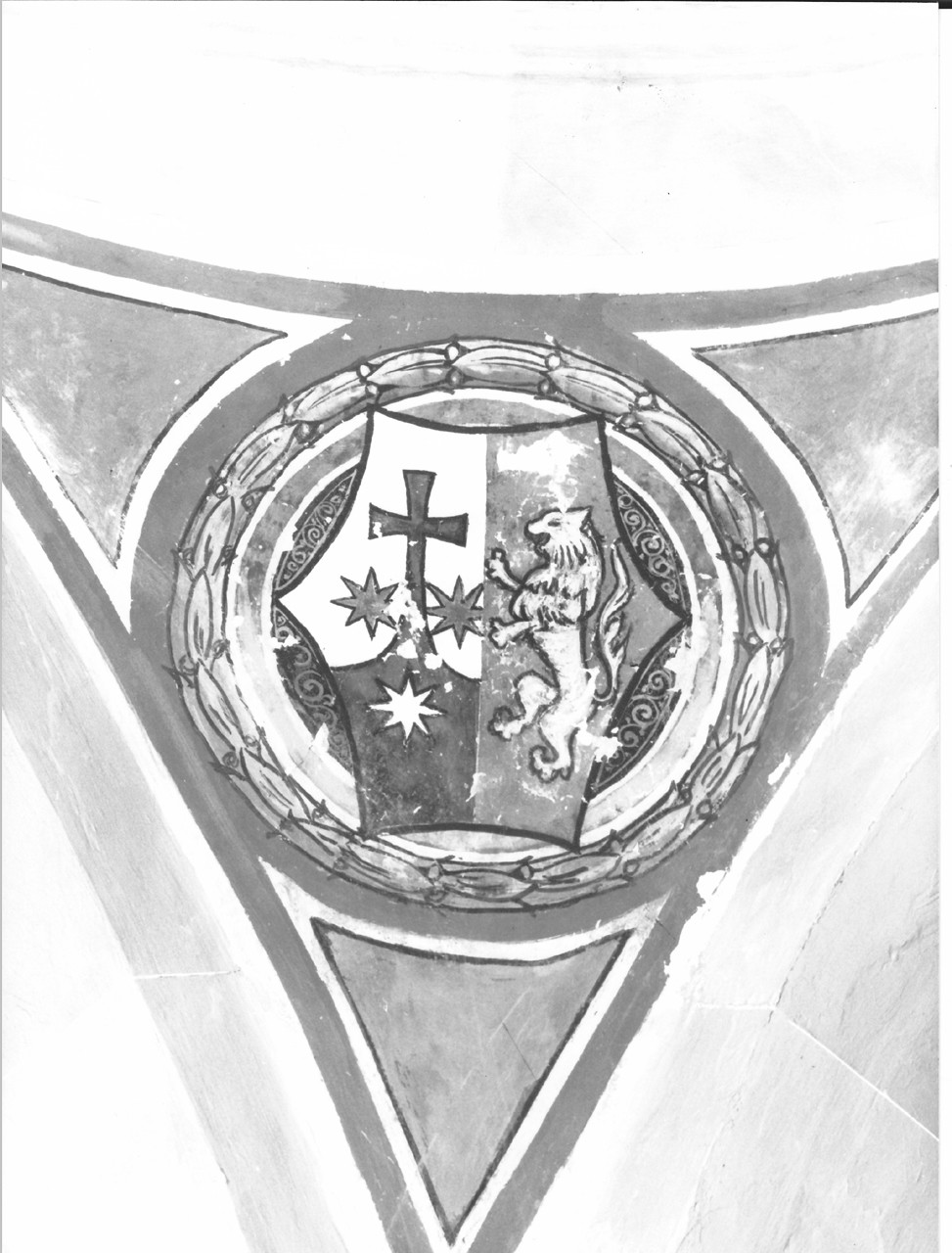 stemma (dipinto) - ambito toscano (sec. XX)