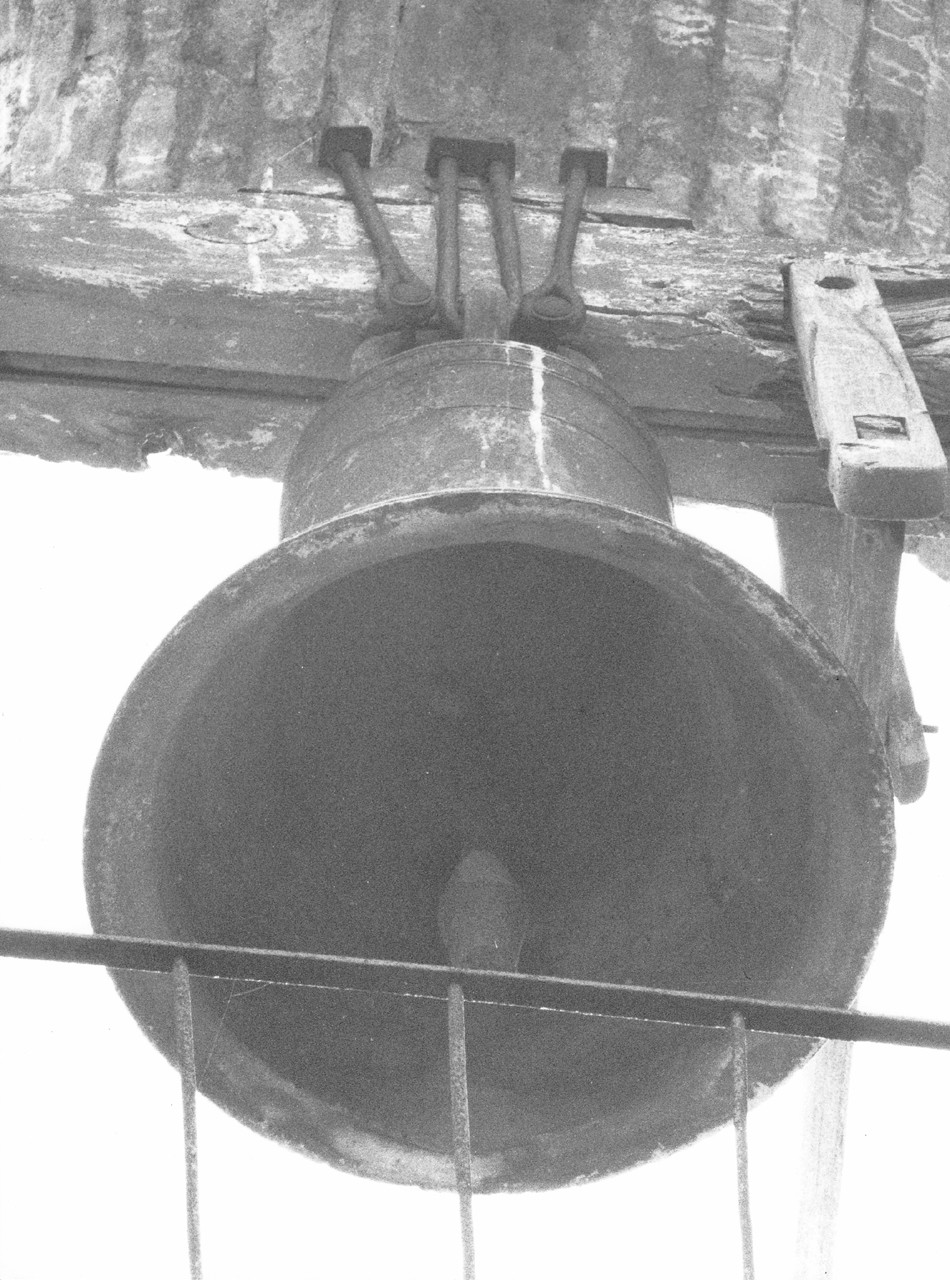campana - bottega toscana (sec. XV)