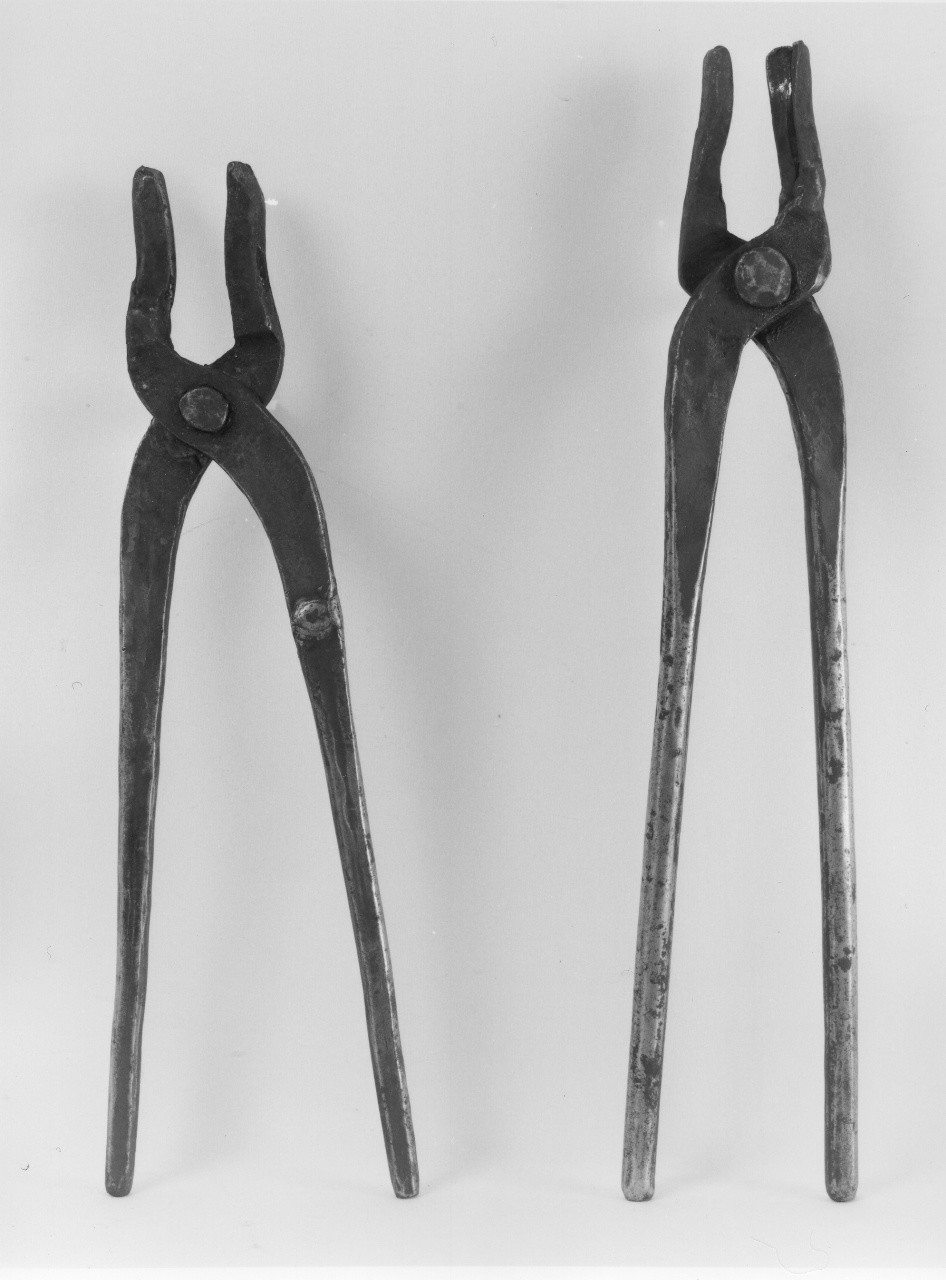 tenaglia - Ferriera (attualmente denominata Palmieri) (sec. XX primo quarto)