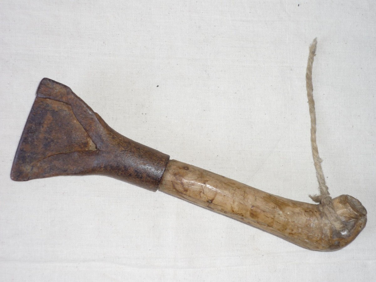 raschietto, strumenti da lavoro, riuso (Sec.XX)