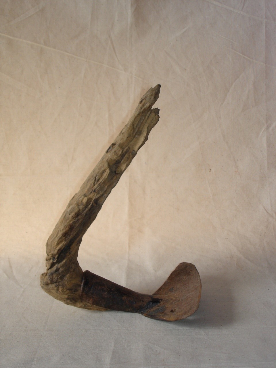 zappa, strumenti da lavoro, riuso (Sec.XX)