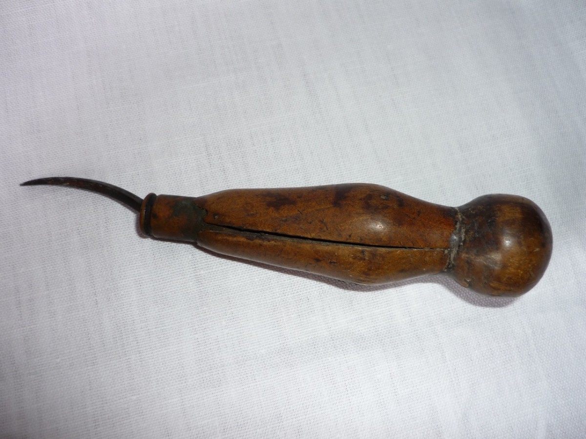 lesina, utensili da lavoro, riuso di SC - locale (sec. XX, post 1946)