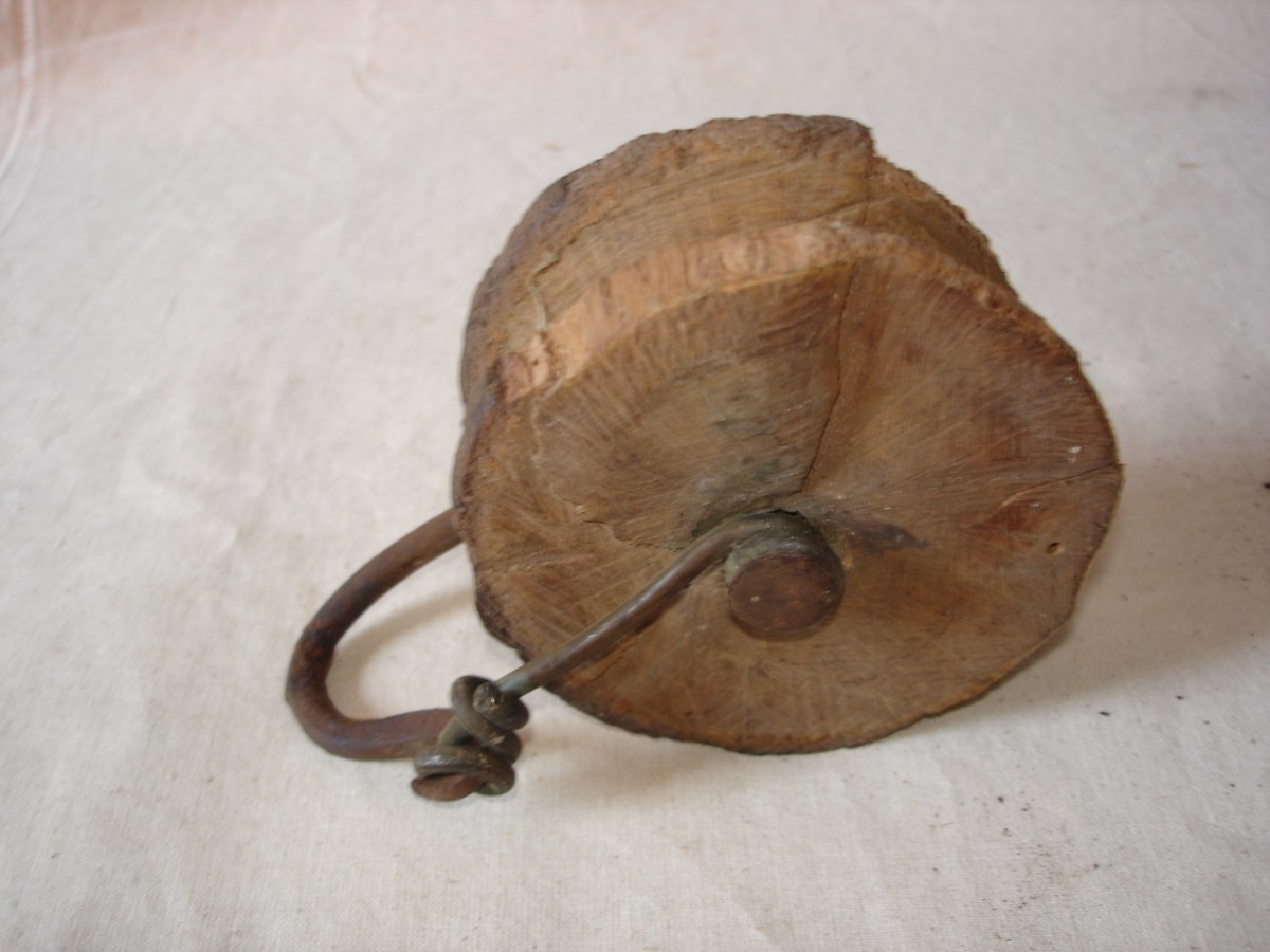 carrucola, strumenti da lavoro, riuso di SC - locale (sec. XX)