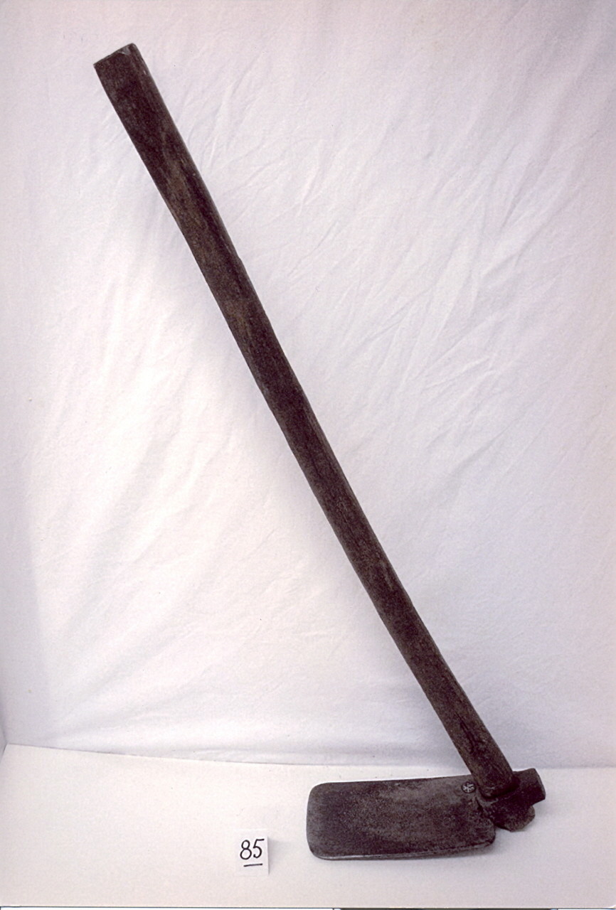 zappa di Loris Mancino (fabbro-maniscalco) - bottega di fabbro-maniscalco (1940 ca)