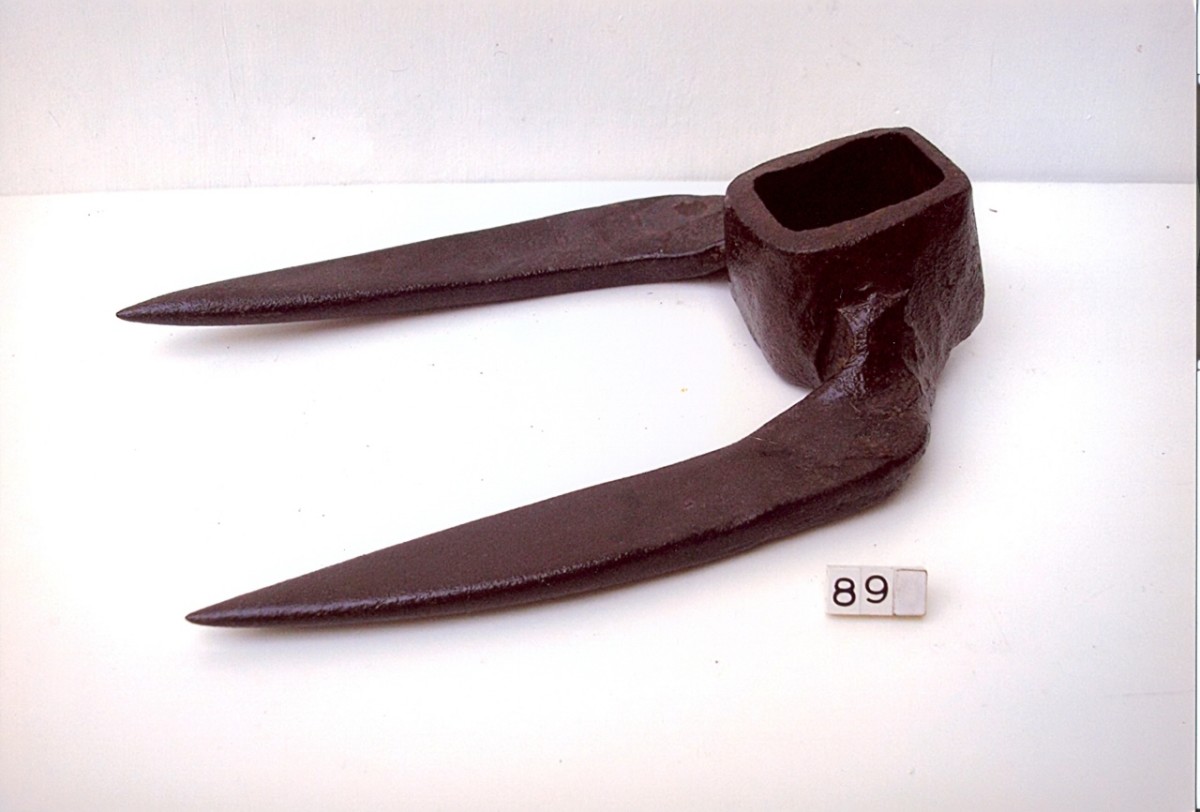 bidente (sec. XX prima metà (?))