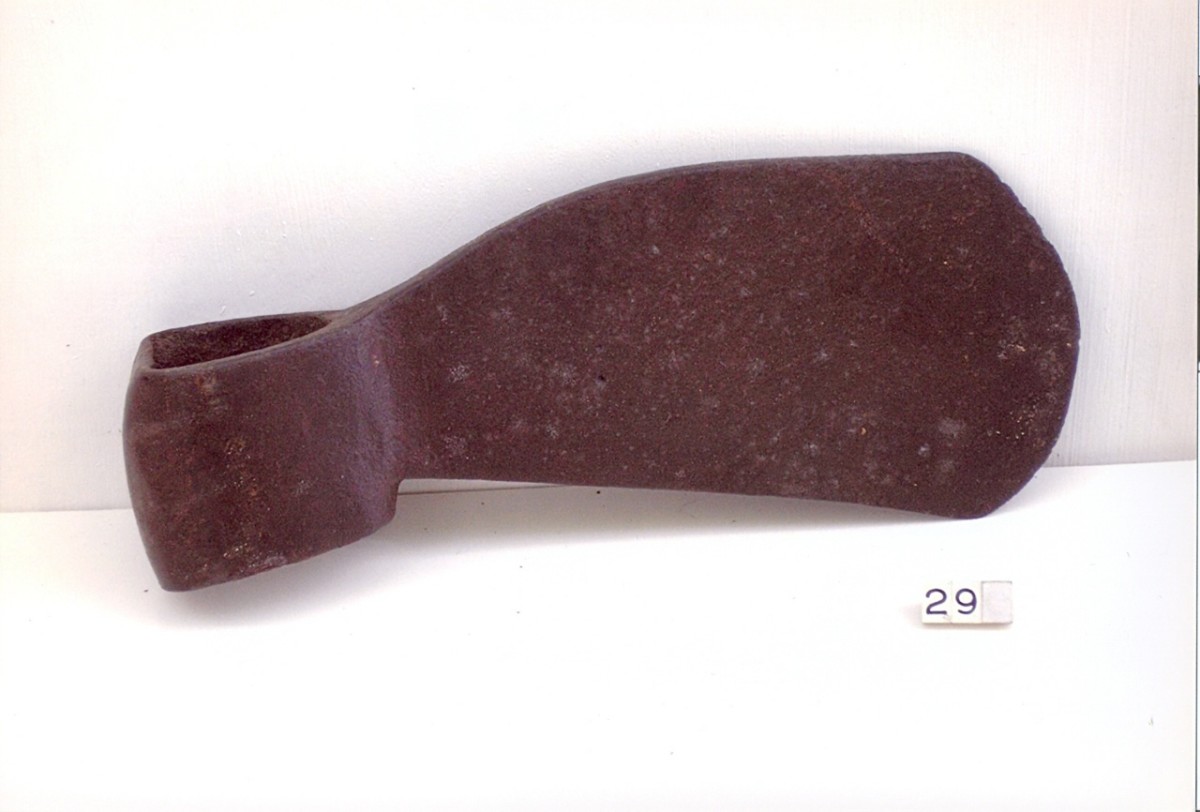 lama d'accetta di ,  (1988 ante, 1988 ante)