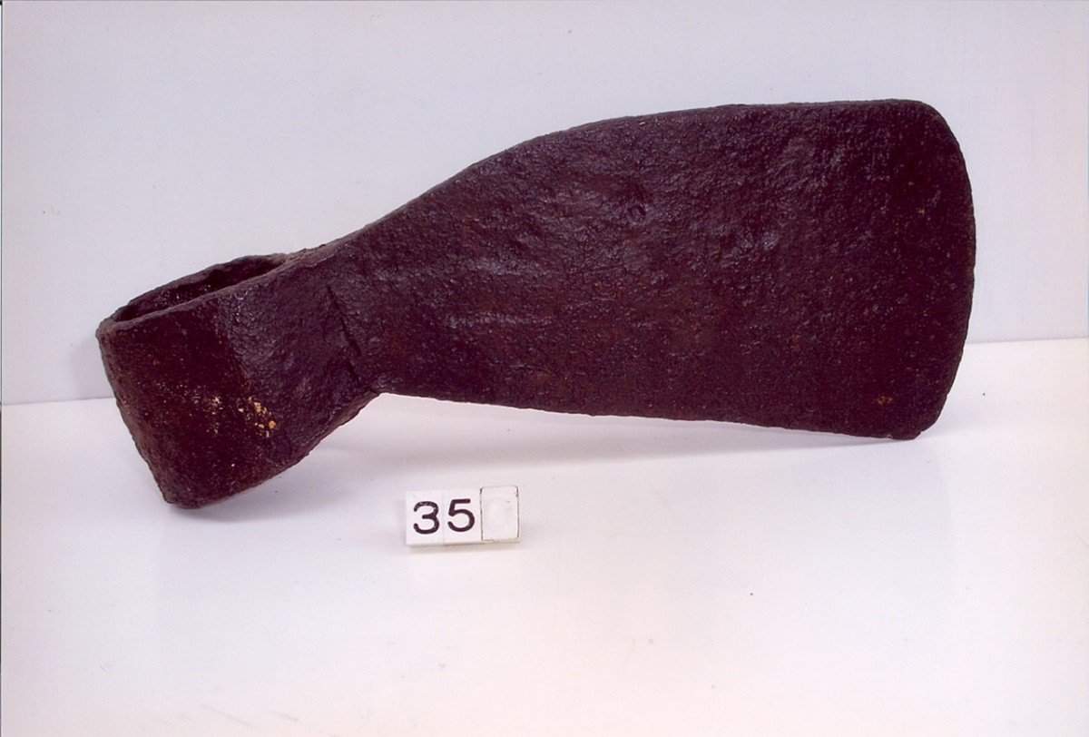 lama d'accettino di ,  (1988 ante, 1900/ 1950 ca)