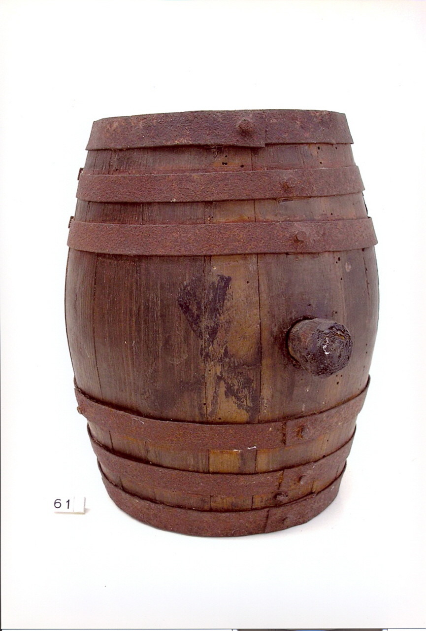 botticella (sec. XX seconda metà)