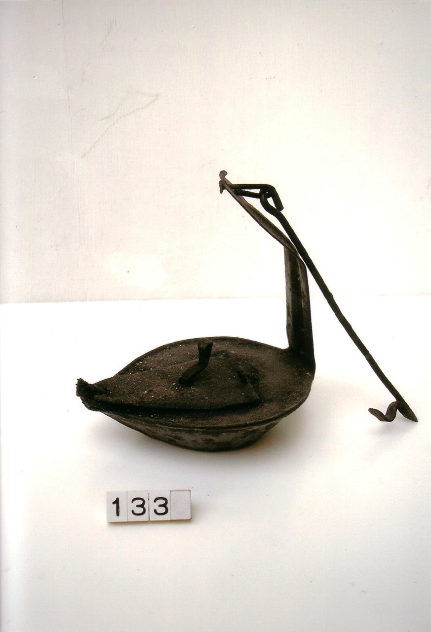 lumino ad olio (1890/ 1910 ca)