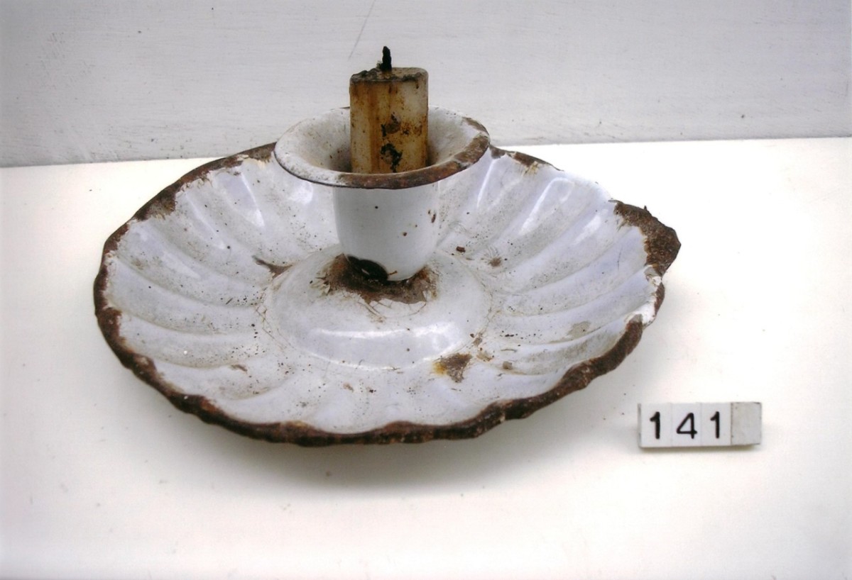 portacandela (sec. XX primo quarto)