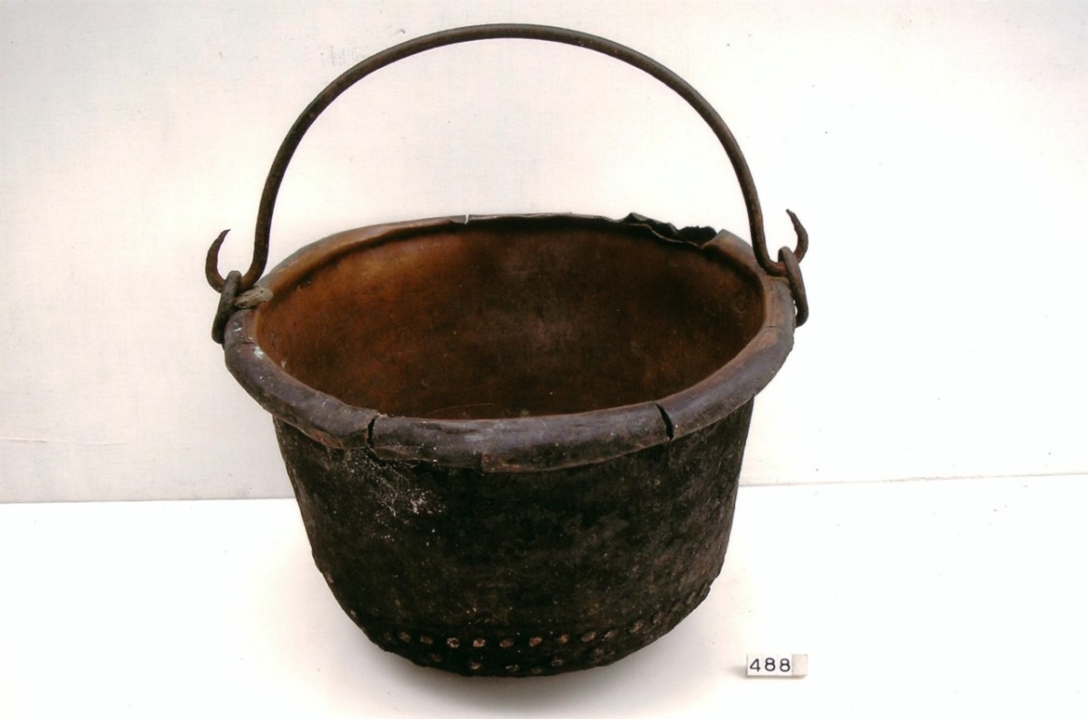 paiuolo (sec. XX primo quarto)