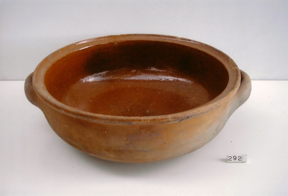 tegame (sec. XX secondo quarto)