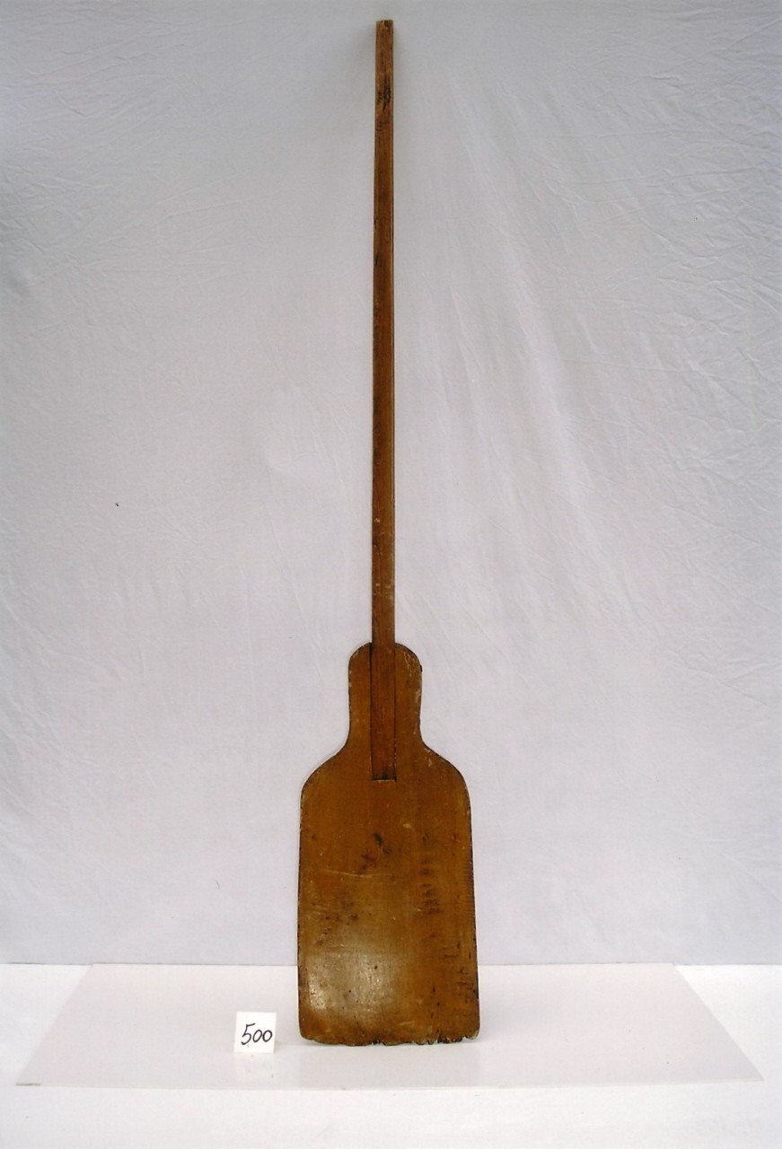 pala del forno (sec. XX prima metà)