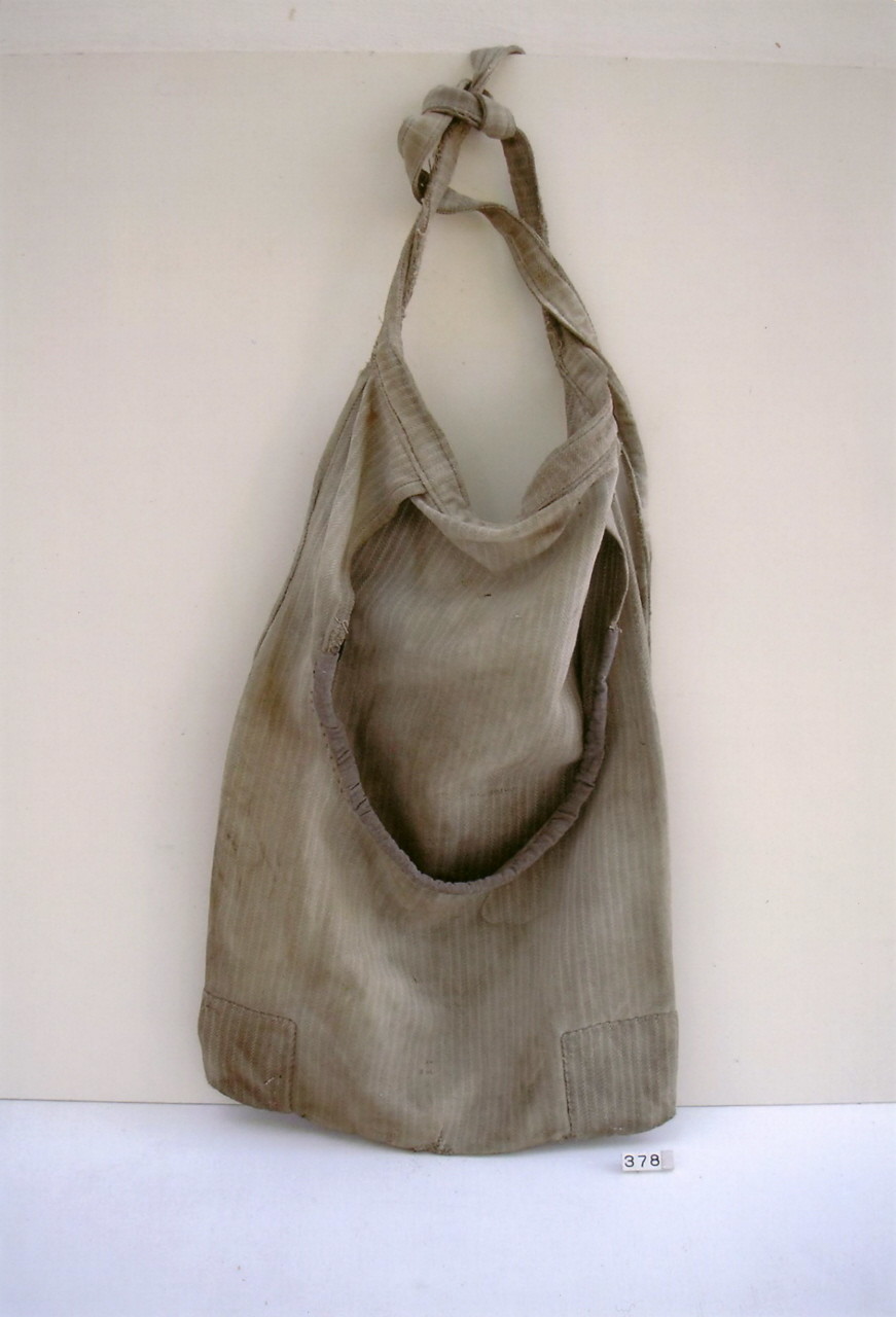 grembiule per castagne (sec. XX (?))