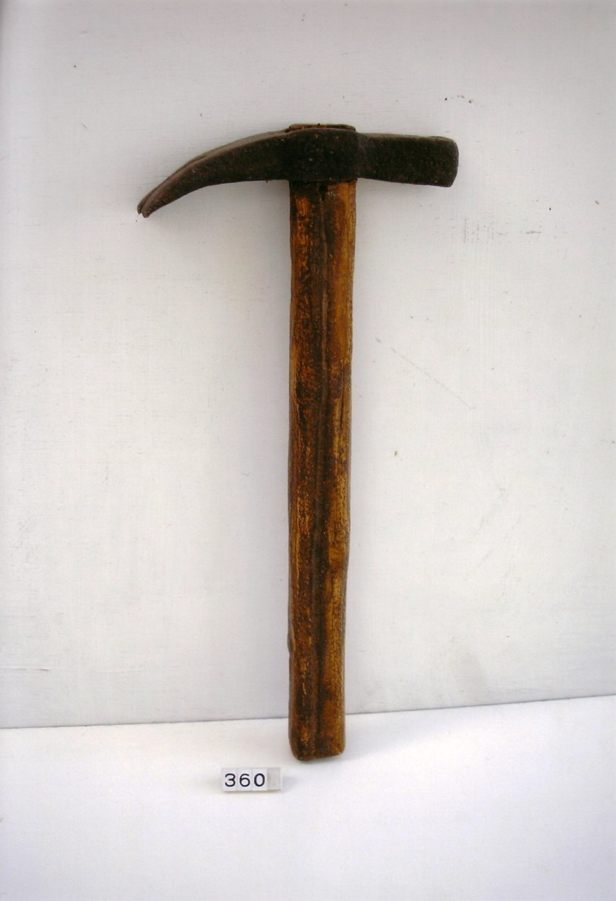 martello di Mancino Loris (fabbro-maniscalco), Tondini Pietro (1929 ante, 1929 ante)