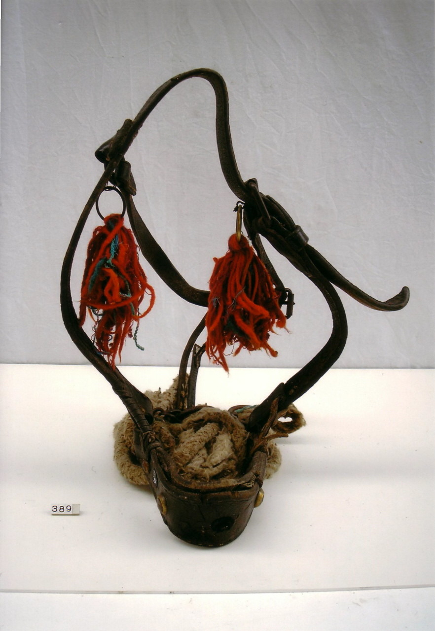 finimenti (sec. XX secondo quarto)