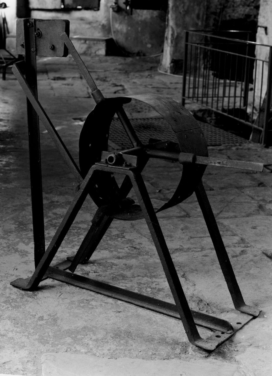 svolgitore - Ferriera Sabatini (sec. XX primo quarto)