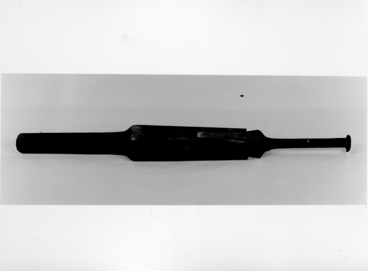 stampo - ferriera Sabatini (?) (sec. XX secondo quarto)