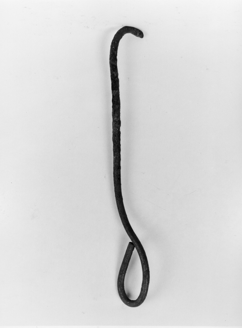 attizzatoio - ferriera Sabatini (sec. XX prima metà)