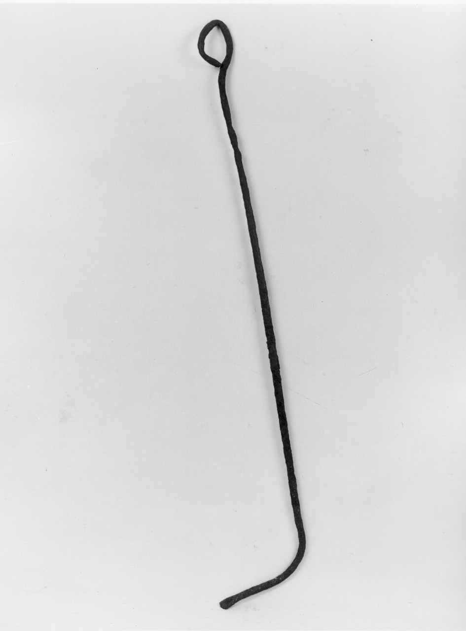 attizzatoio - ferriera Sabatini (sec. XX prima metà)