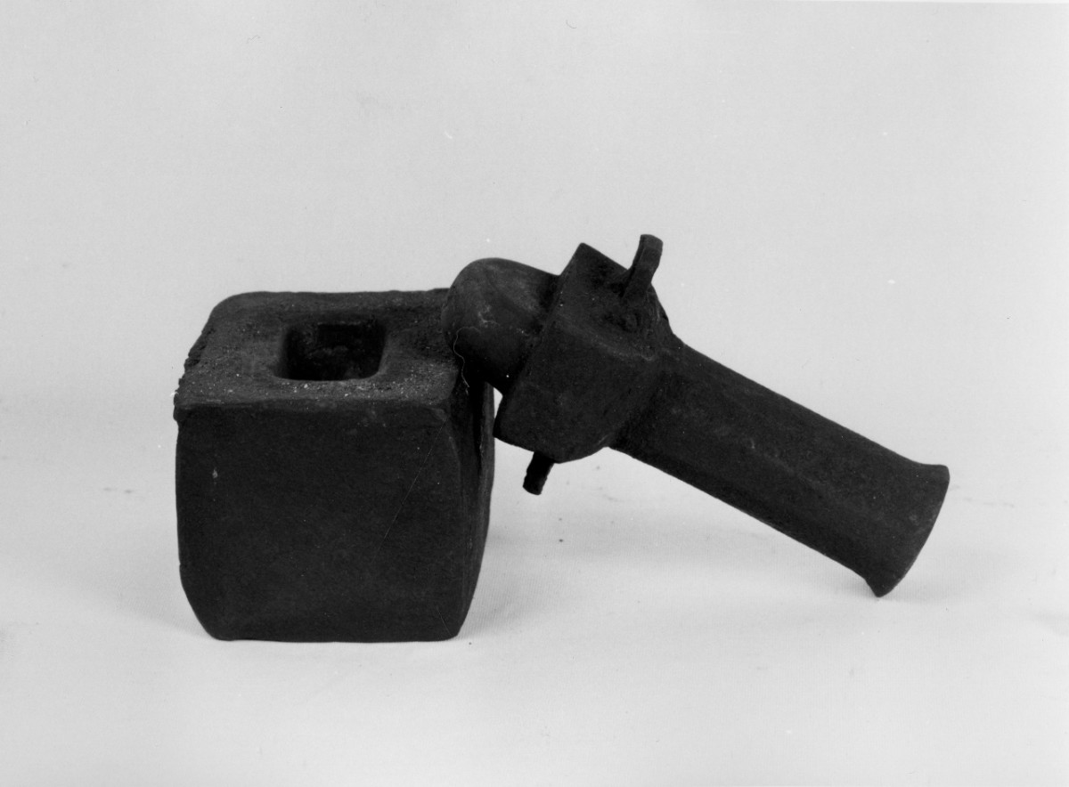 stampo e controstampo (1890/ 1910 ca)