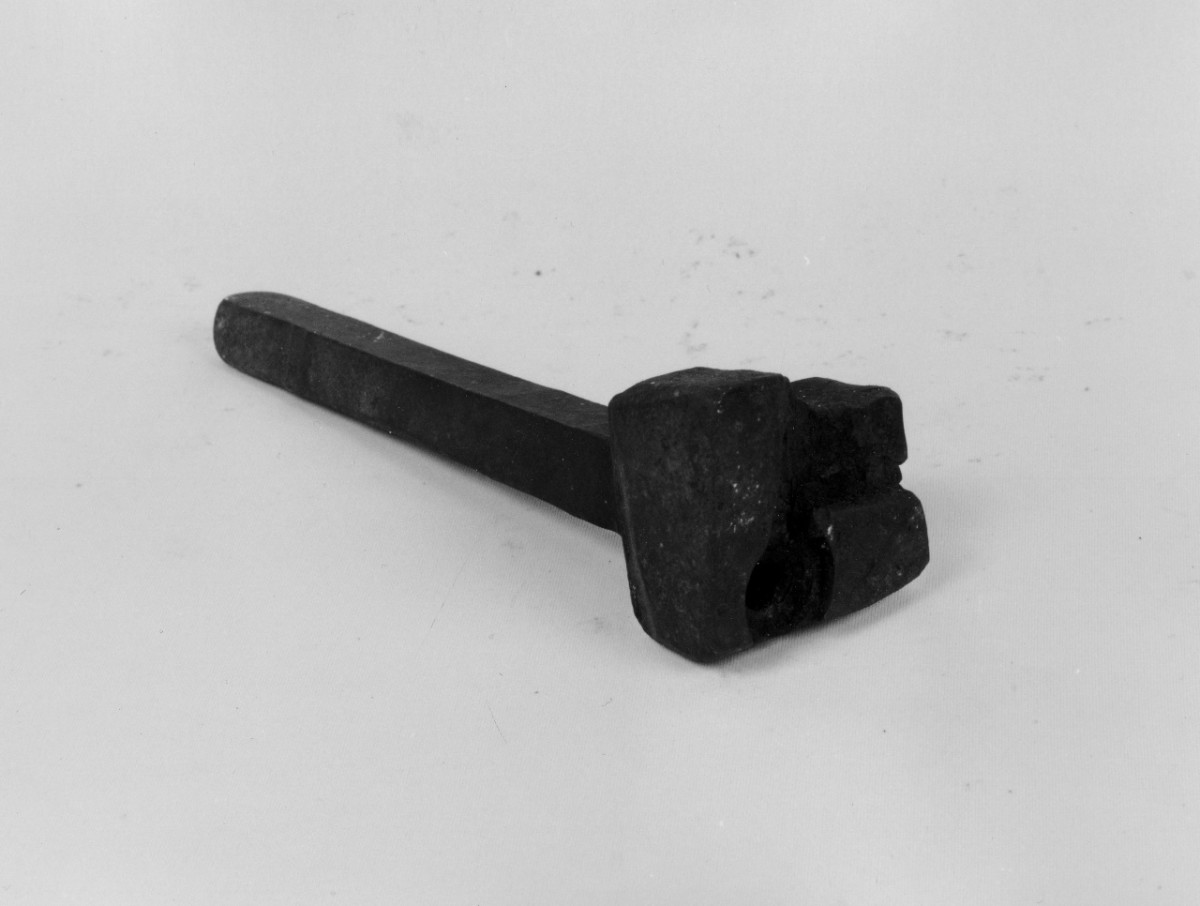 stampo (1890/ 1910 ca)