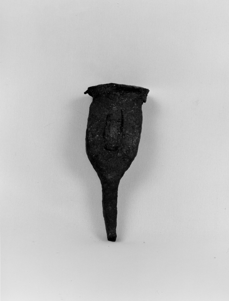 punzone a manico (sec. XX inizio)