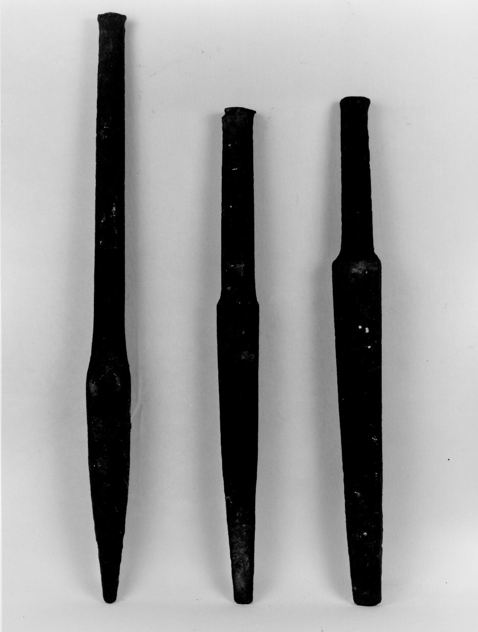 punzone (sec. XX inizio)