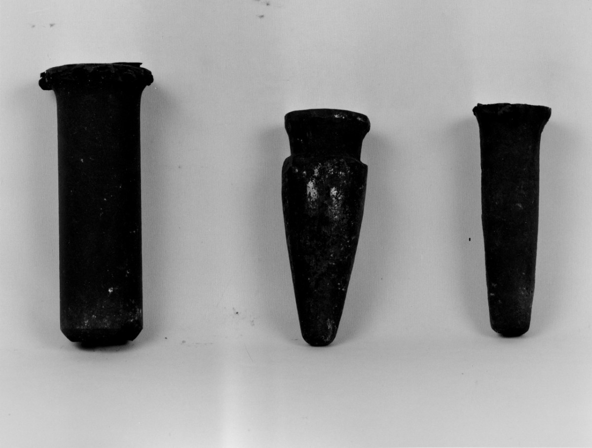 punzone (sec. XX inizio)