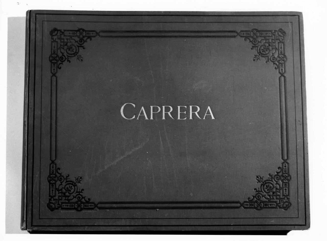 Garibaldi, Giuseppe - isola di Caprera- Sardegna (positivo) di Canè Enrico (ultimo quarto XIX)