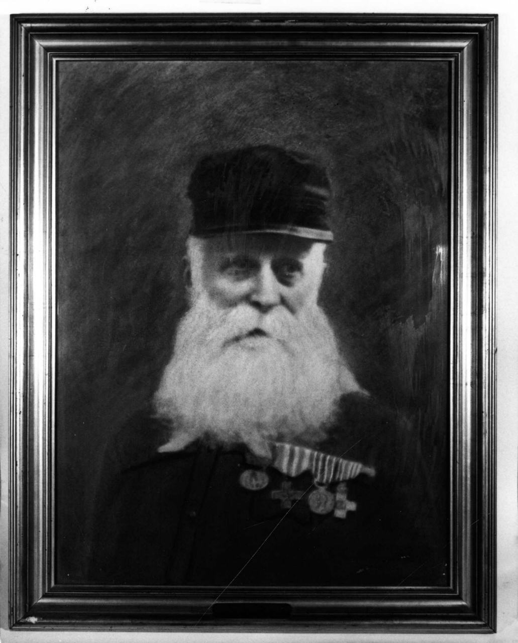 ritratto - Gigliucci Mario (positivo) di Anonimo (primo quarto XX)