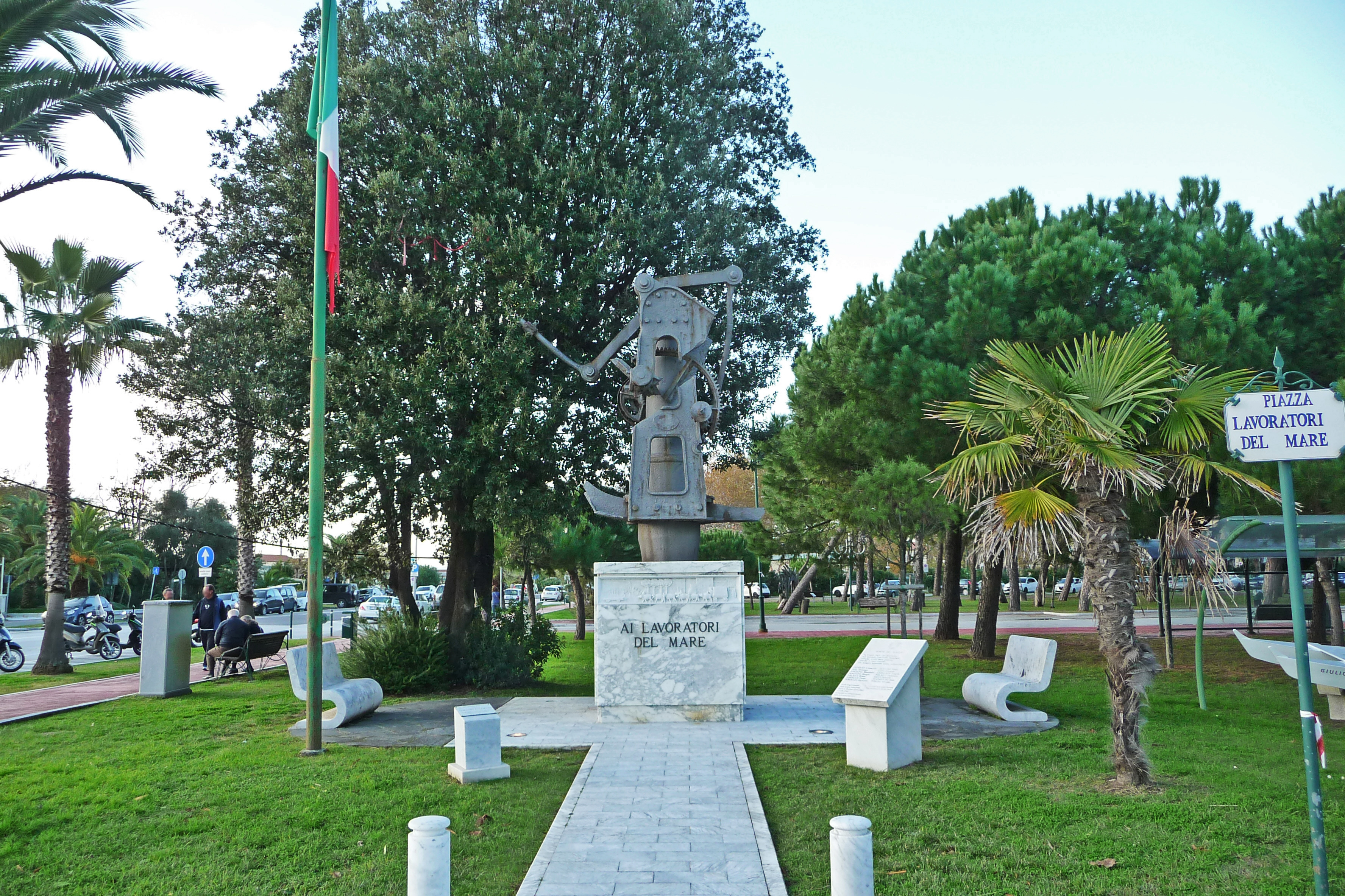 monumento ai caduti - ambito toscano (seconda metà XX)