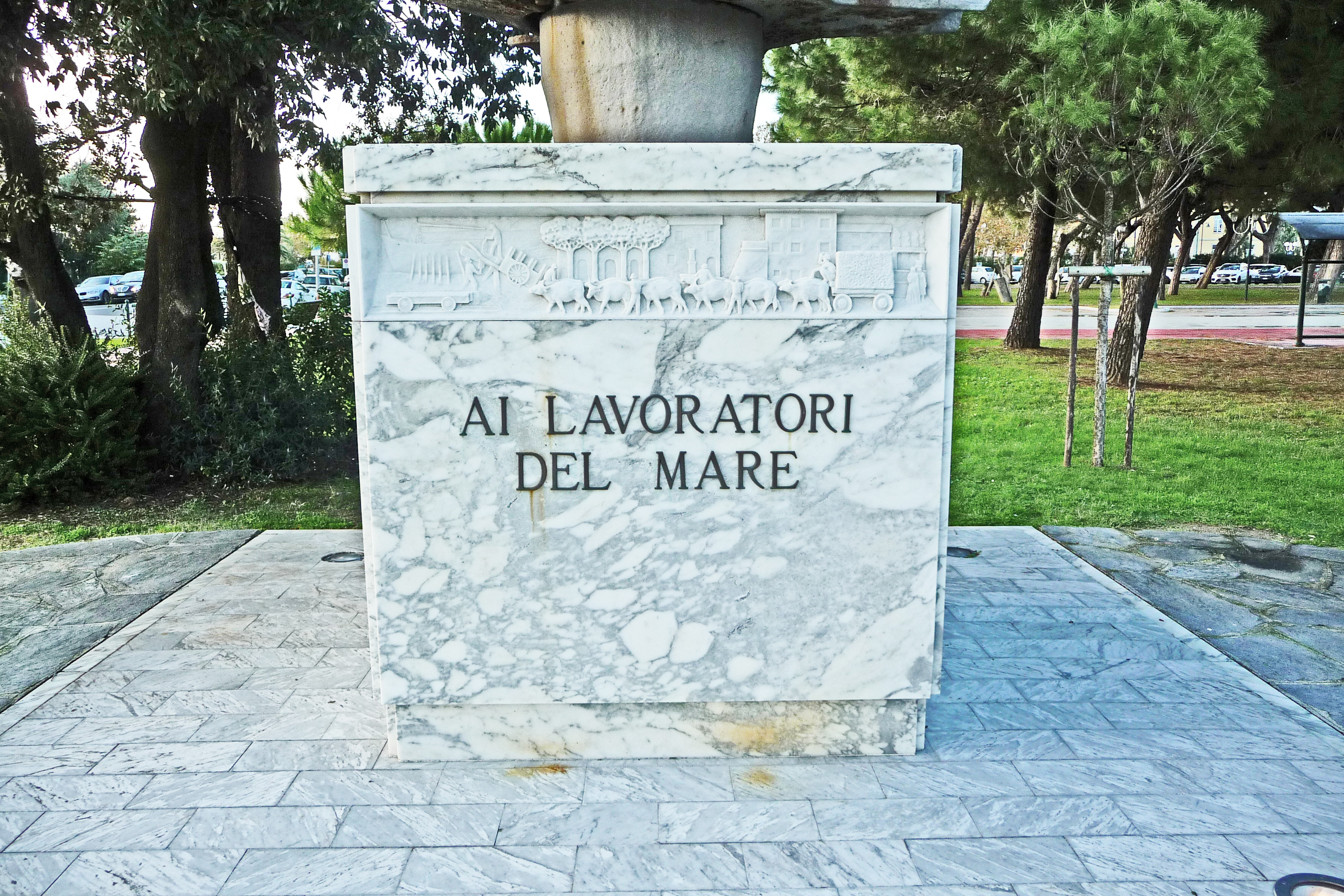 monumento ai caduti - ambito toscano (seconda metà XX)