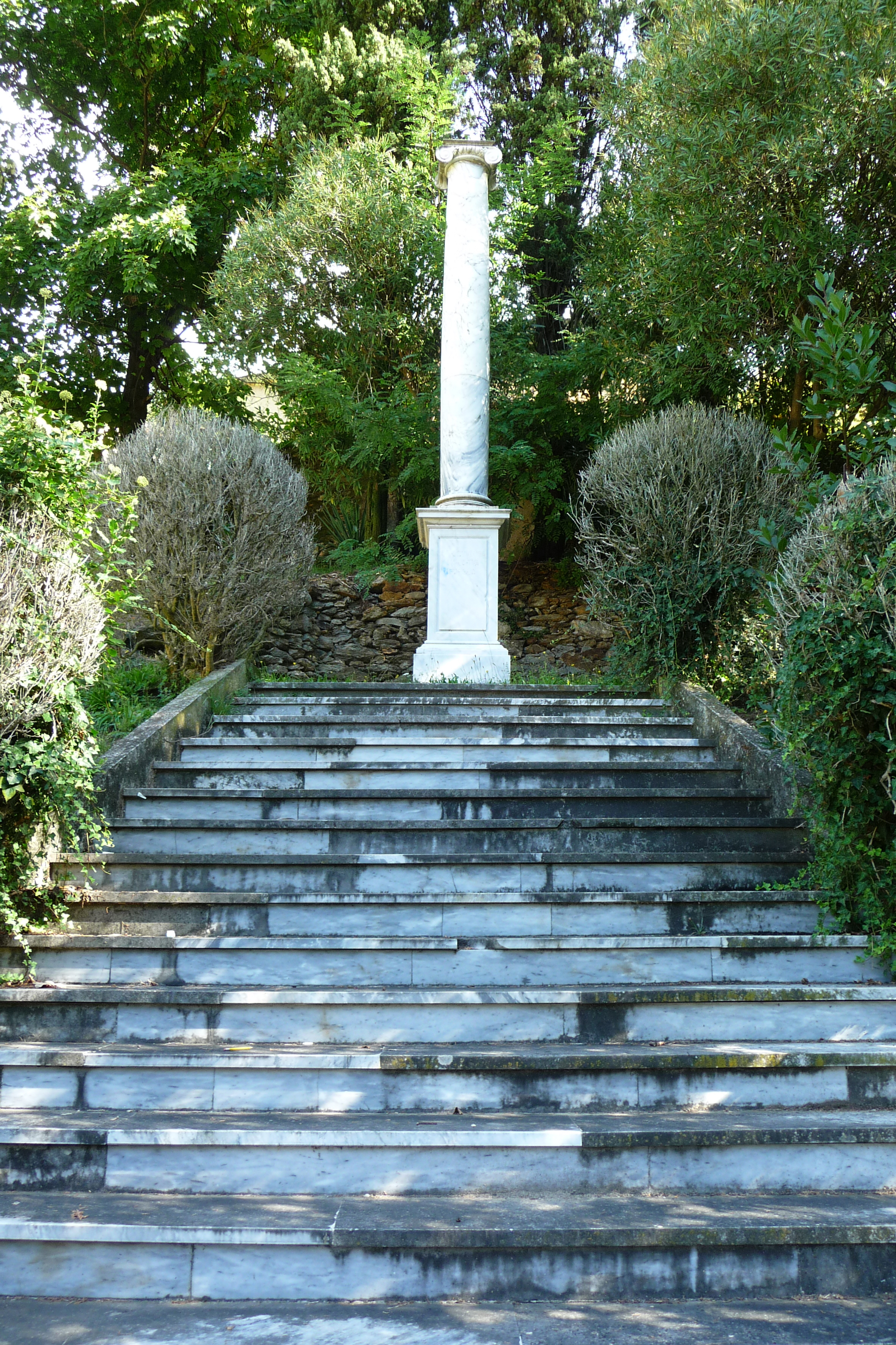 monumento ai caduti - a colonna - ambito toscano (primo quarto XX)