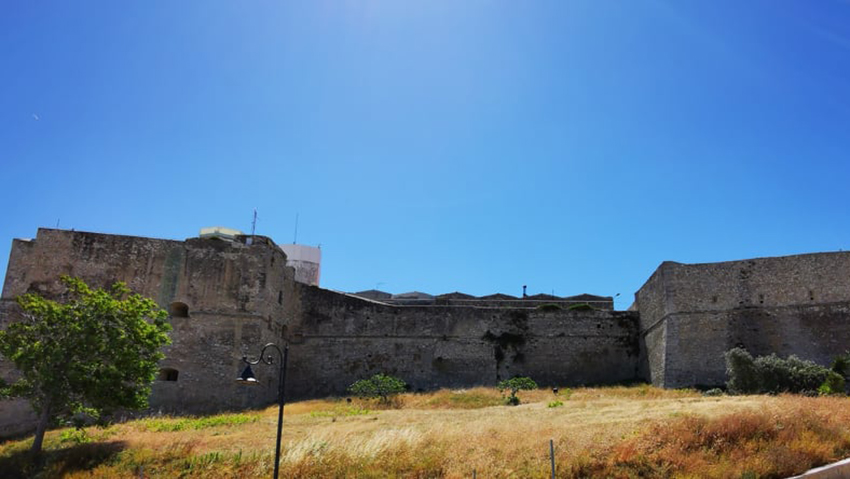 Parco della Rimembranza di Vieste (ex) (parco, commemorativo/ ai caduti della prima guerra mondiale) - Vieste (FG) 