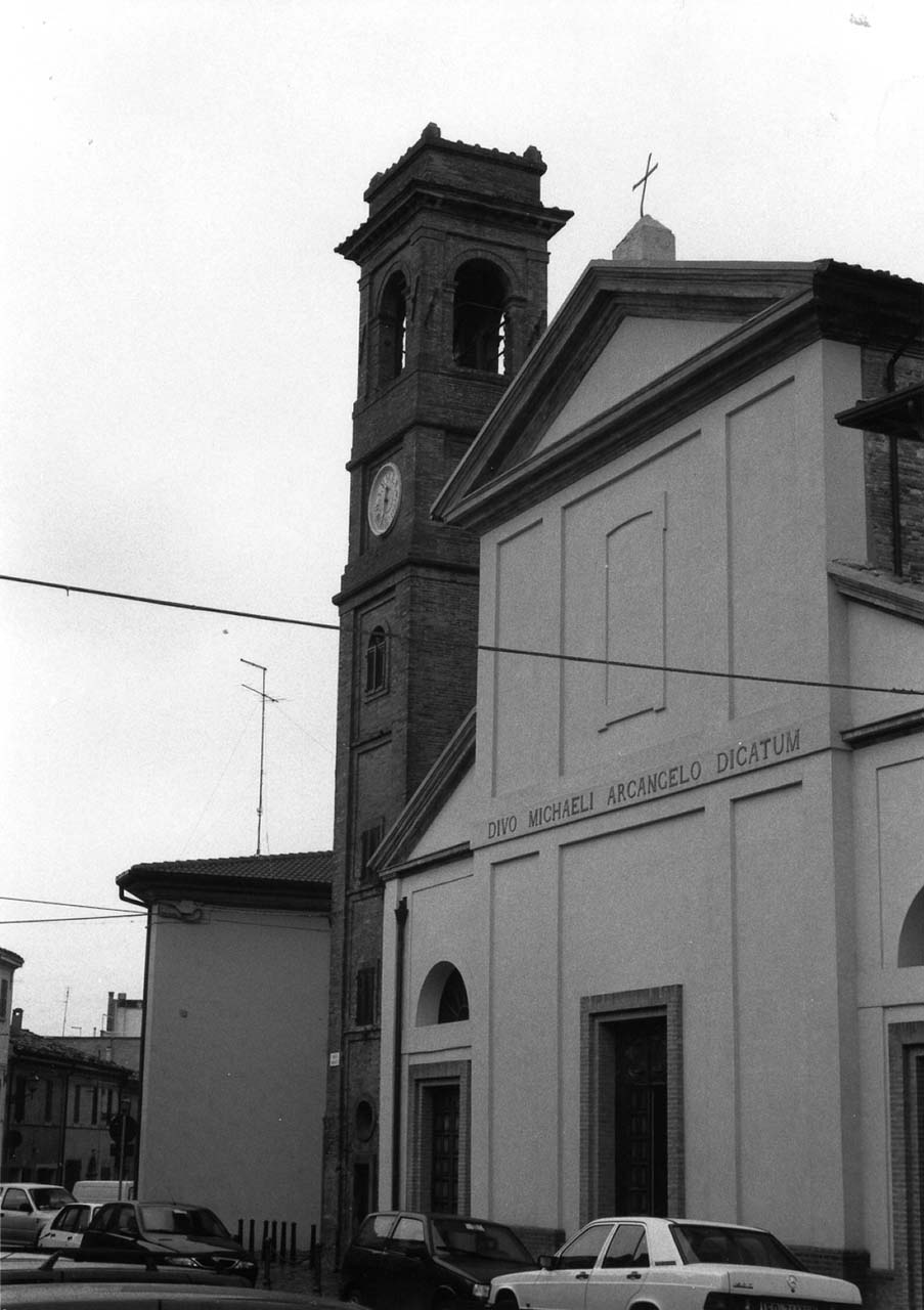 dell'orologio (torre, civica) - Morciano di Romagna (RN) 