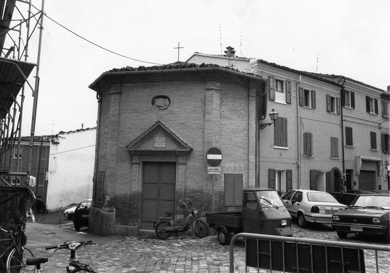 della Beata Vergine delle Grazie (oratorio, comunale) - Morciano di Romagna (RN) 