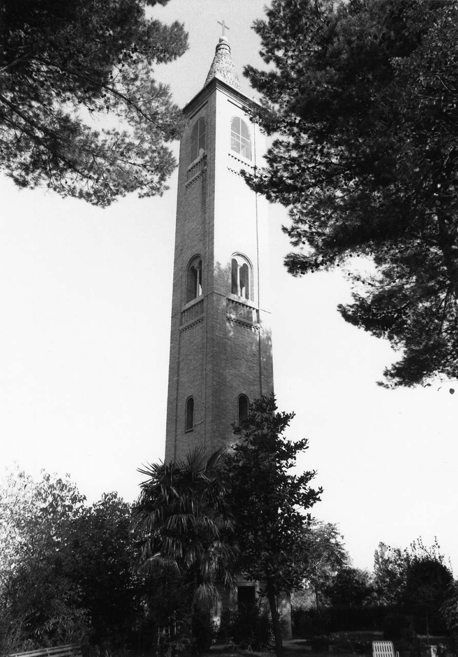 Istituto Sacro Cuore (campanile, conventuale) - Morciano di Romagna (RN) 