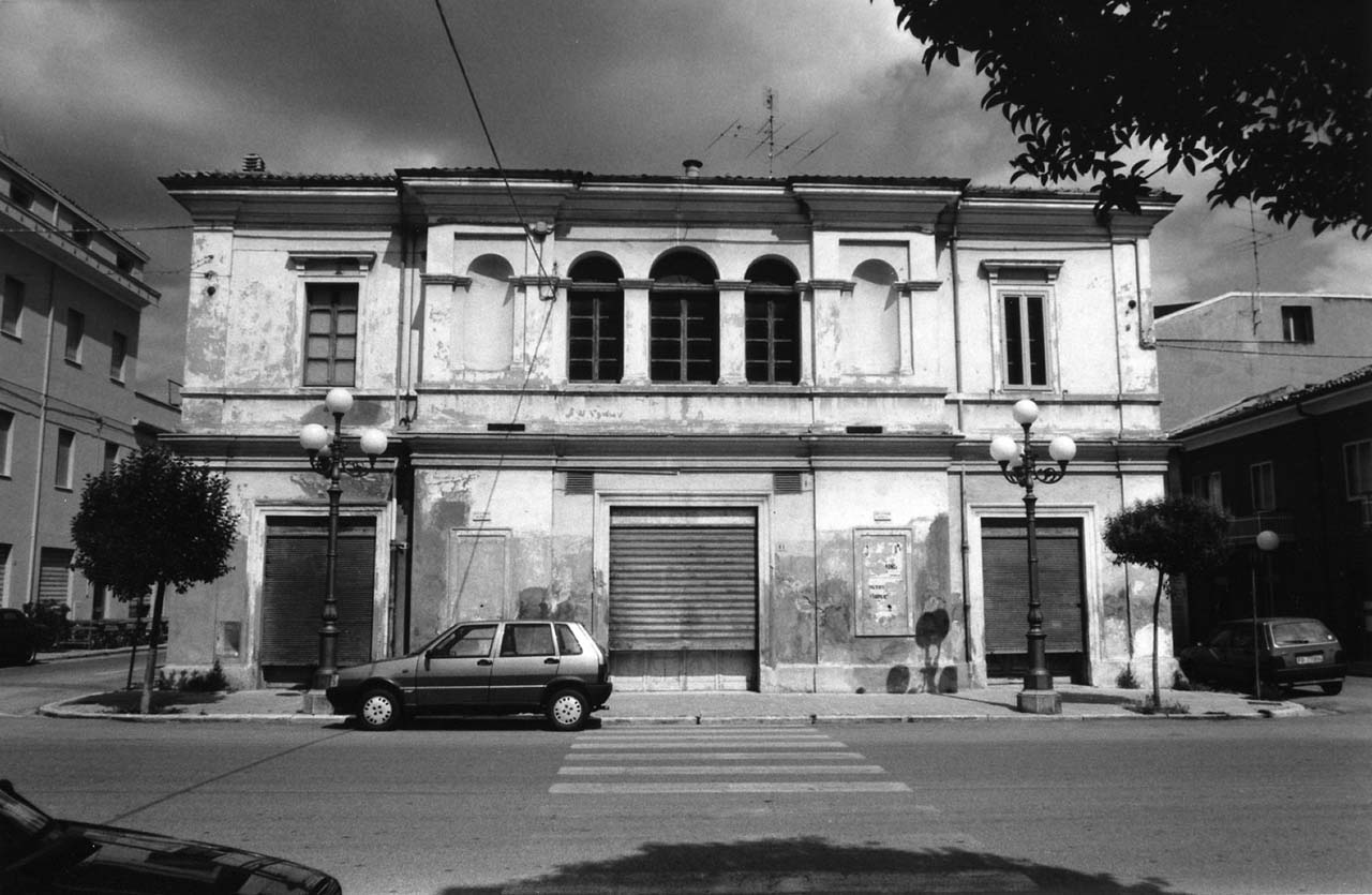 Teatro Ronci (teatro, privato) - Morciano di Romagna (RN) 