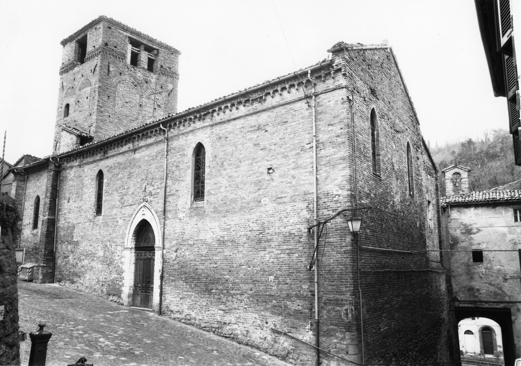 di San Paolo (chiesa, parrocchiale) - Montefiore Conca (RN) 