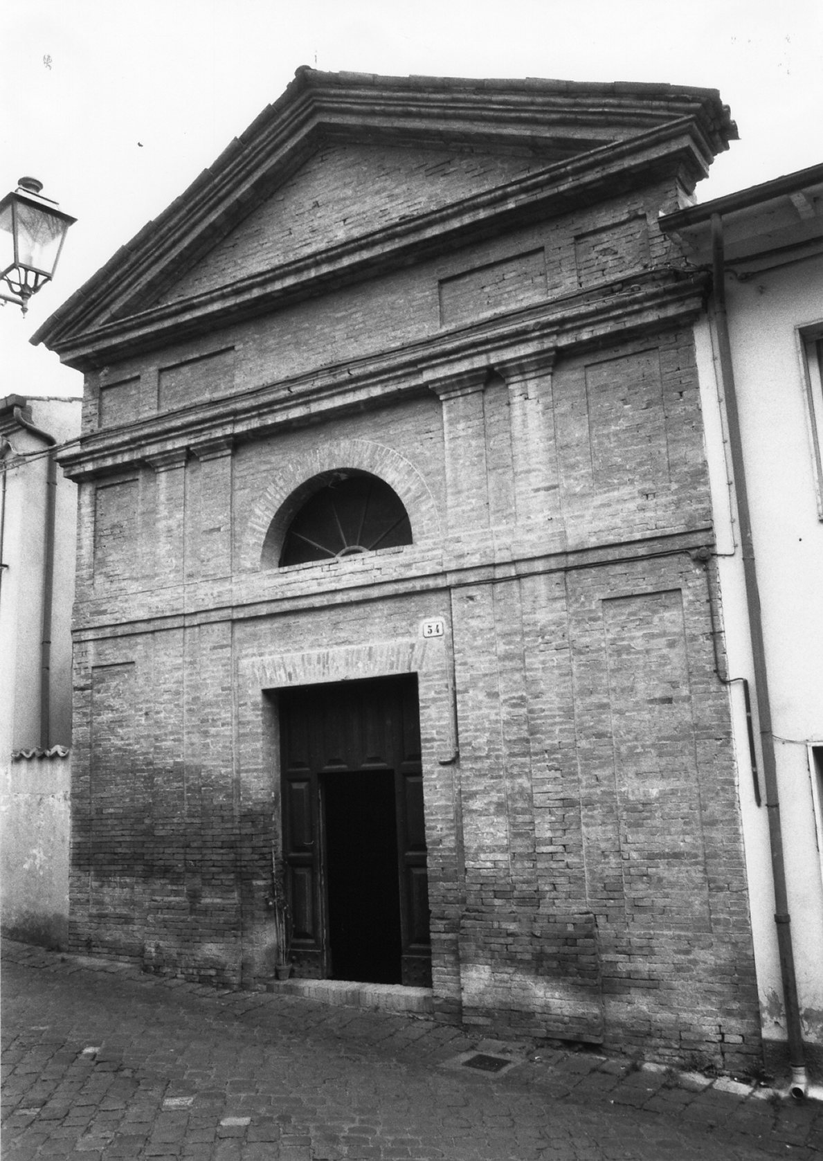 S. Maria della Misericordia (chiesa, comunale) - Montefiore Conca (RN) 