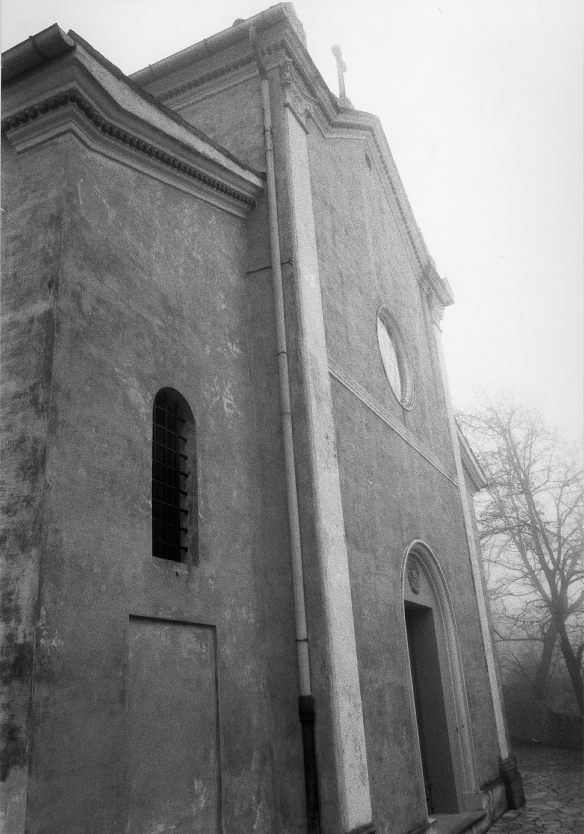 Madonna della Cella di Bonora (chiesa, santuario) - Montefiore Conca (RN) 