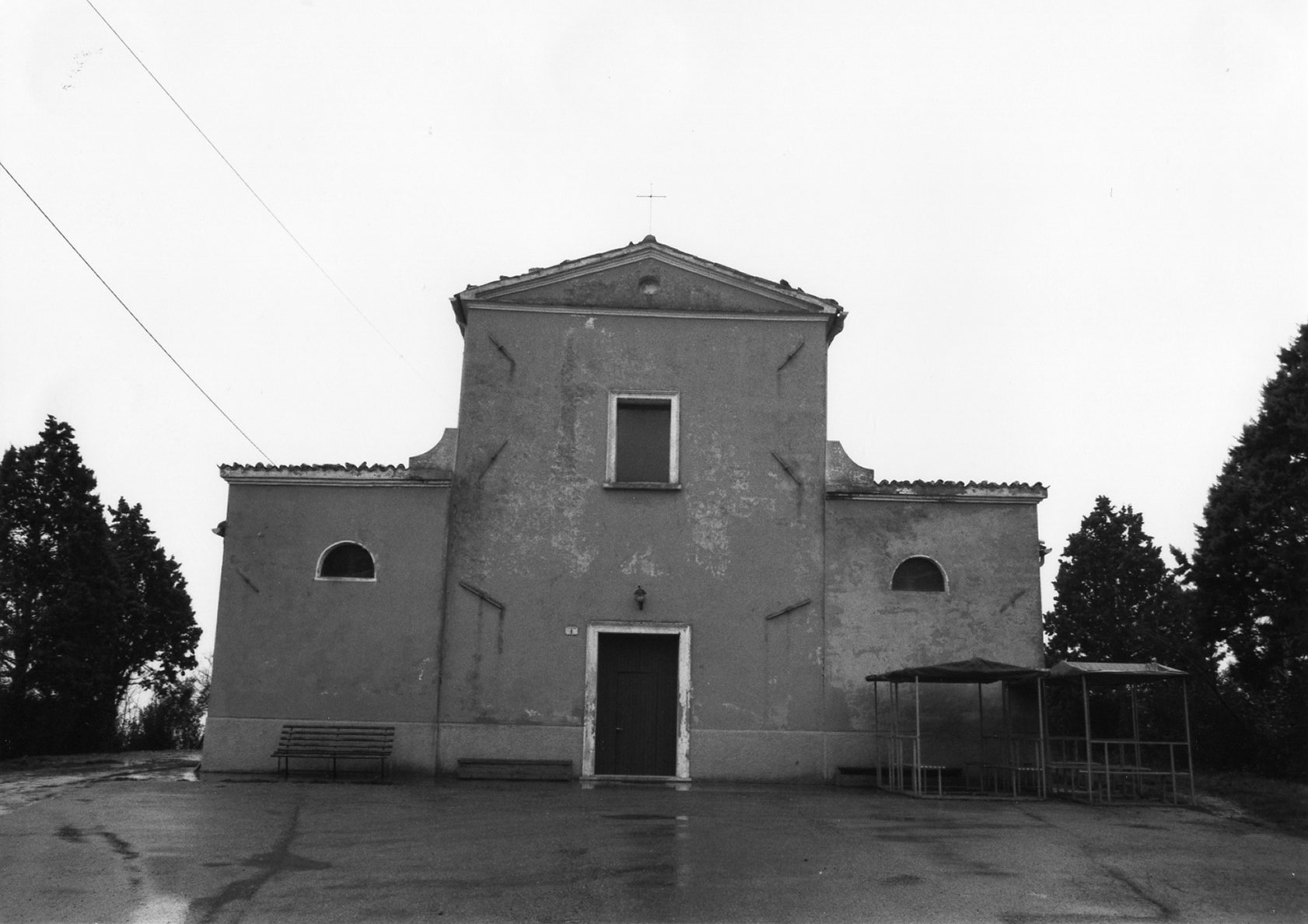 San Felice (chiesa, sussidiaria) - Montefiore Conca (RN) 