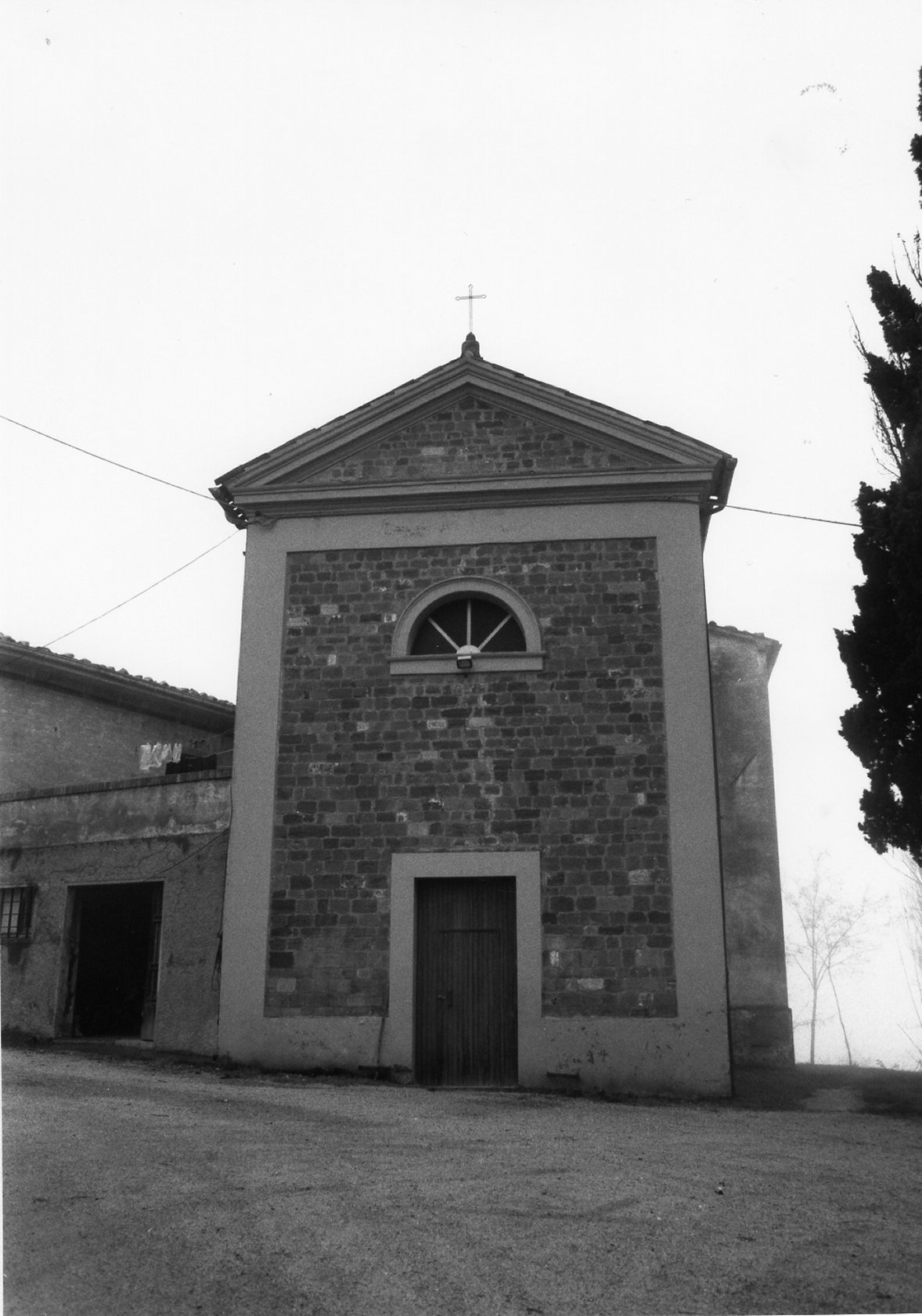 San Gaudenzo (chiesa, sussidiaria) - Montefiore Conca (RN) 