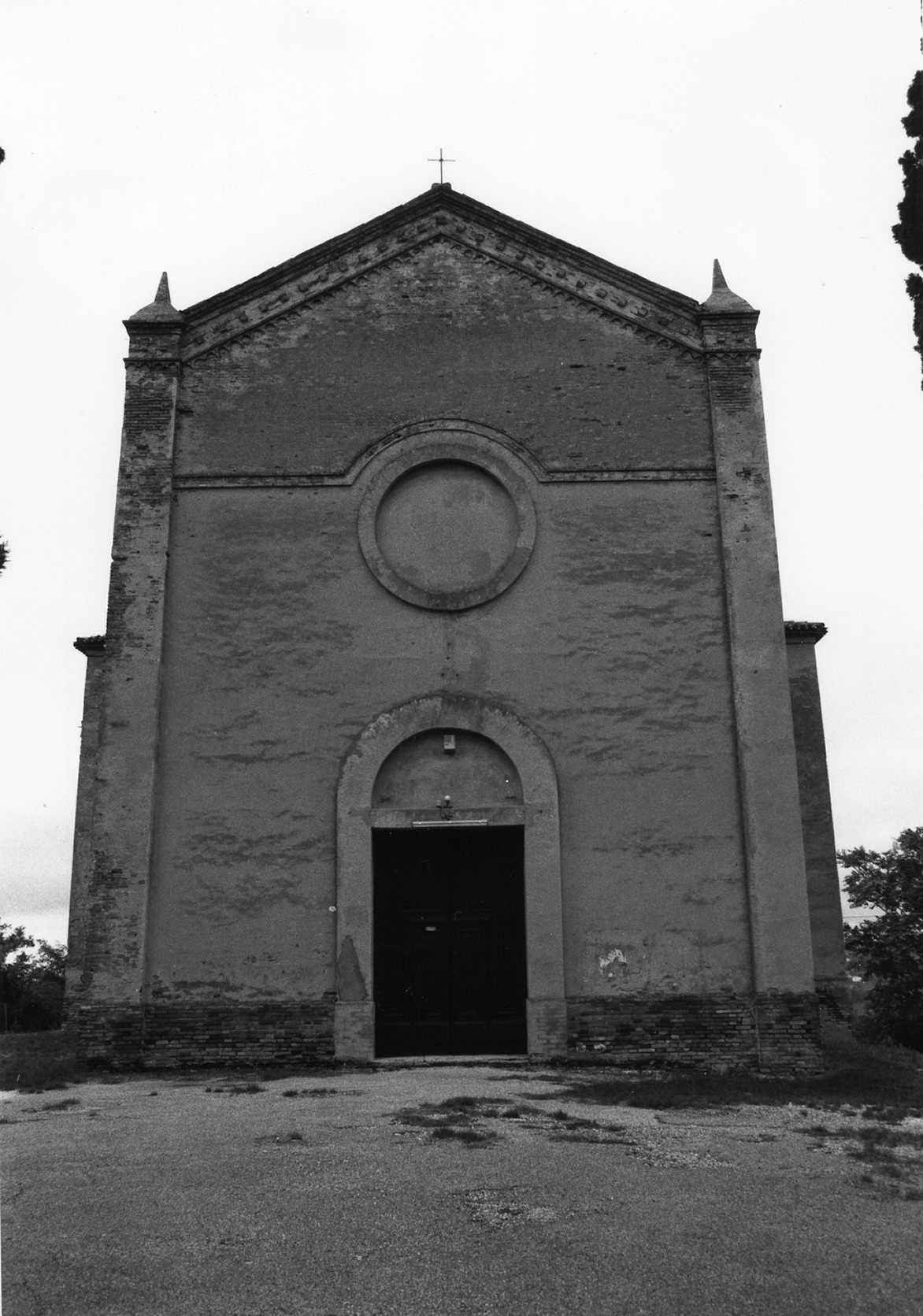 San Simeone (chiesa, sussidiaria) - Montefiore Conca (RN) 