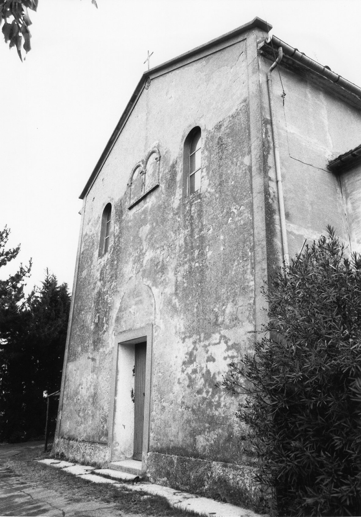 Santa Maria della Neve (chiesa, sussidiaria) - Montefiore Conca (RN) 