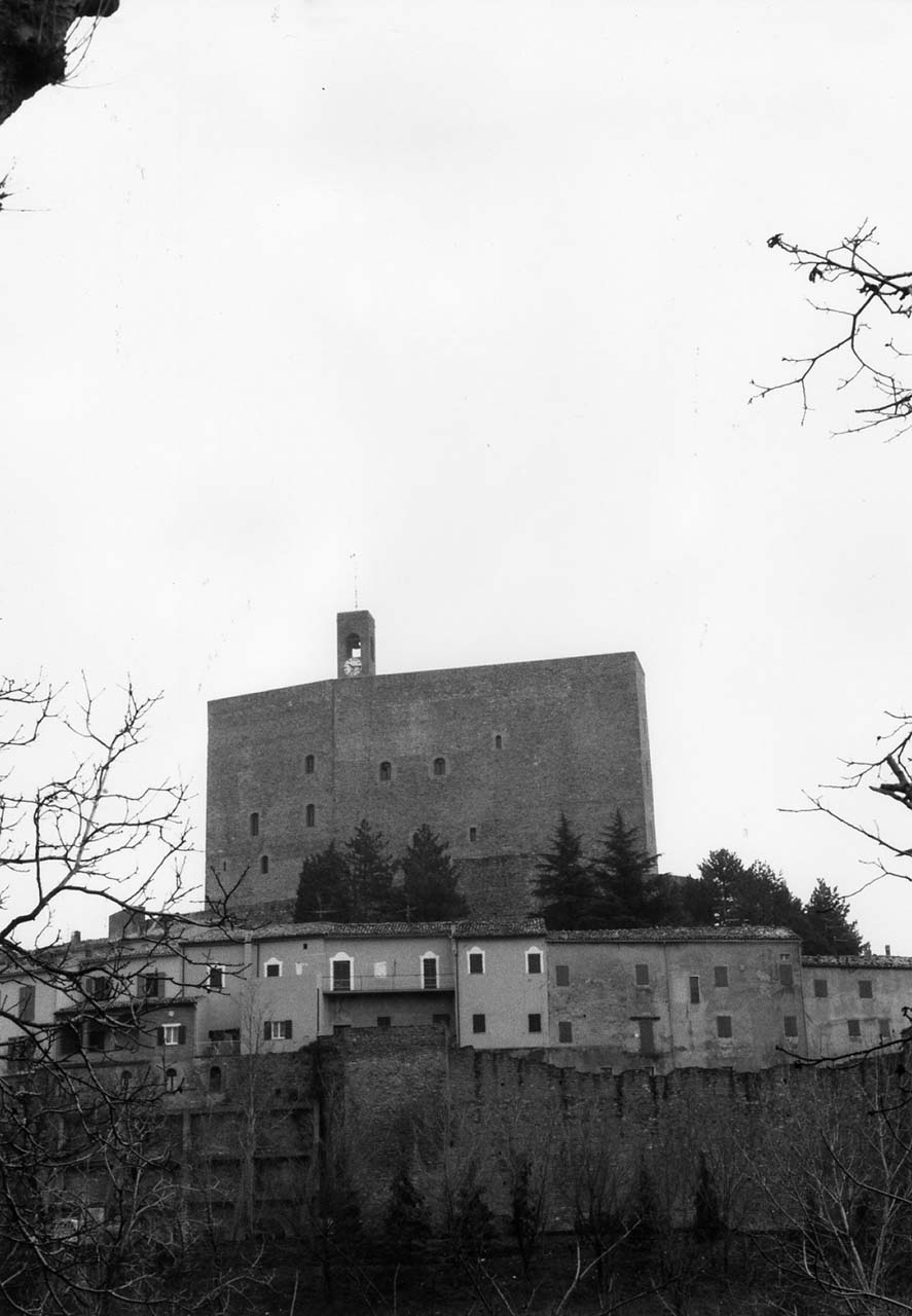 Malatestiana (rocca, comunale) - Montefiore Conca (RN) 