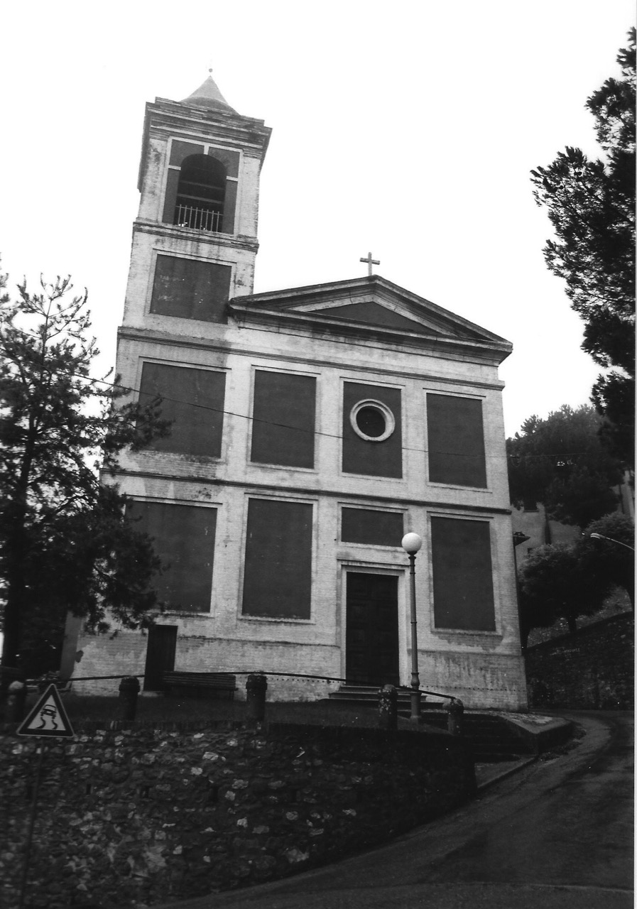 San Martino (chiesa, parrocchiale) - Montescudo-Monte Colombo (RN)  (XIX)